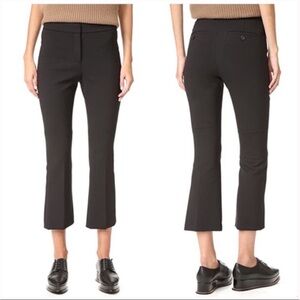 THEORY Erstina Pioneer Kick Flare Dress Pant